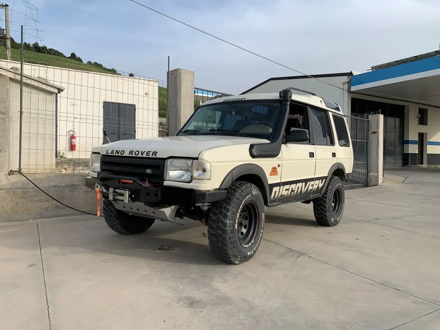 Land Rover Discovery 5p 2.5 tdi Luxury auto - 1