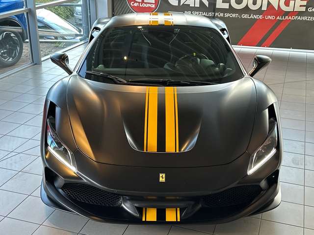 Ferrari F8 Tributo Racing|Lift|Carbon|Service neu|Garantie