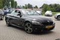 BMW 440 4-serie Cabrio 440i xDrive High Executive M Sport Zwart - thumbnail 11