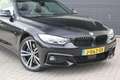 BMW 440 4-serie Cabrio 440i xDrive High Executive M Sport Zwart - thumbnail 34