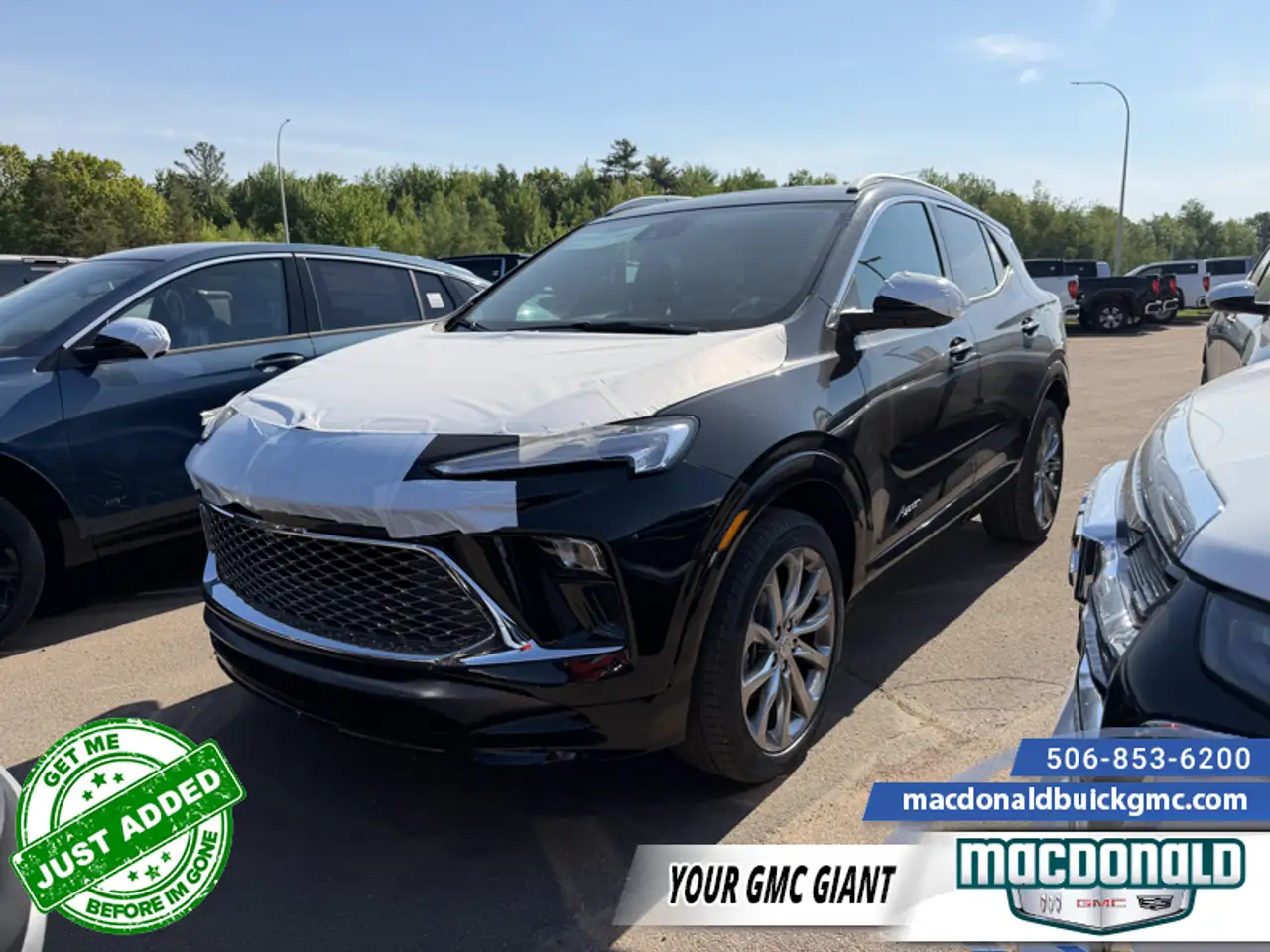 2026 Buick Encore