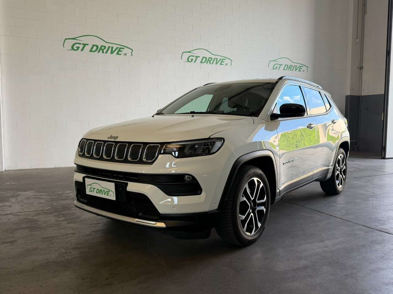 Jeep Compass Compass II 2021 1.6 mjt Limited 2wd 130cv *MANUALE*