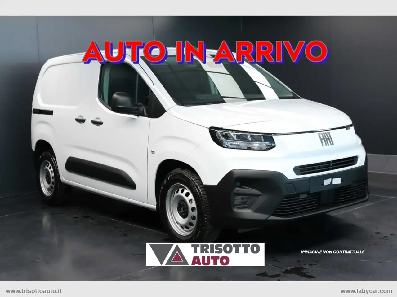 Fiat Doblo 2026