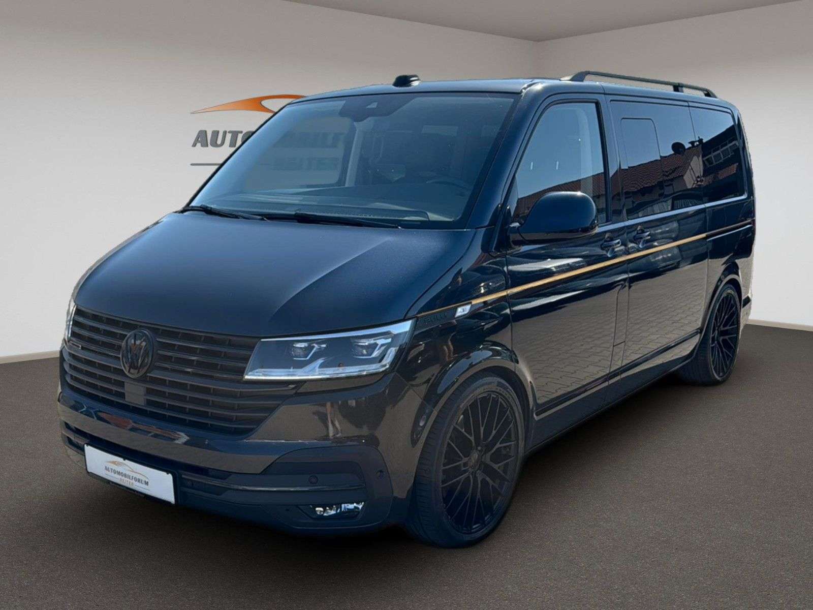 Volkswagen T6 Multivan