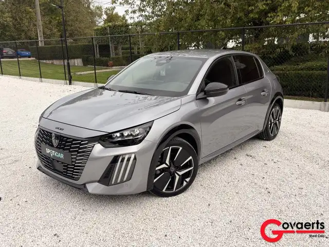 Peugeot 208 GT Line ALCANTARA-MASSAGESTOEL-ZETELVERMARING-CAME