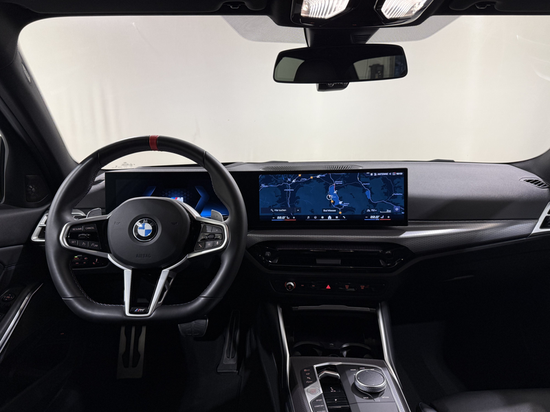 BMW 340 M340i xDrive Limousine Pro M-Sitze HUD HK 360° — photo 11