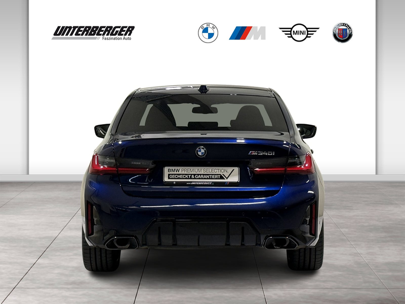 BMW 340 M340i xDrive Limousine Pro M-Sitze HUD HK 360° — photo 5
