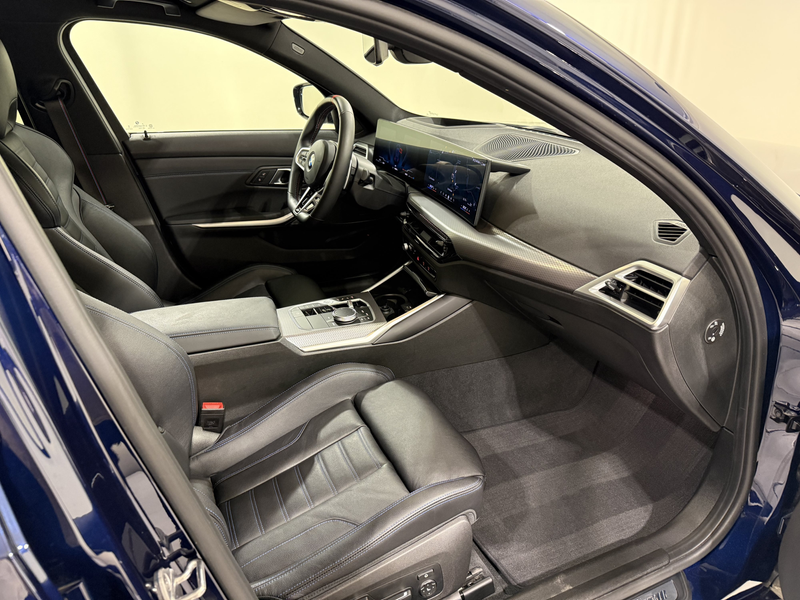 BMW 340 M340i xDrive Limousine Pro M-Sitze HUD HK 360° — photo 10