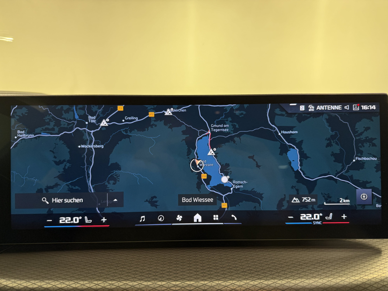 BMW 340 M340i xDrive Limousine Pro M-Sitze HUD HK 360° — photo 13