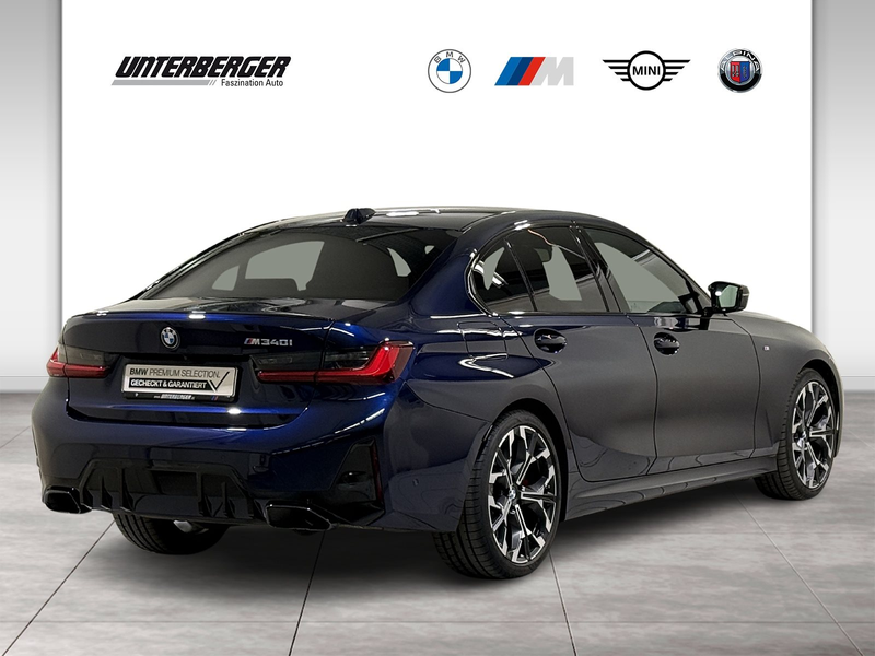 BMW 340 M340i xDrive Limousine Pro M-Sitze HUD HK 360° — photo 3