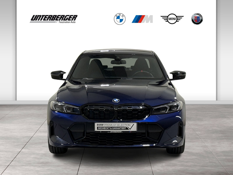 BMW 340 M340i xDrive Limousine Pro M-Sitze HUD HK 360° — photo 4