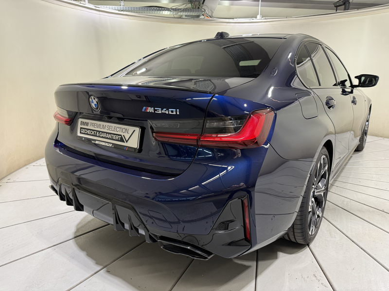 BMW 340 M340i xDrive Limousine Pro M-Sitze HUD HK 360° — photo 7