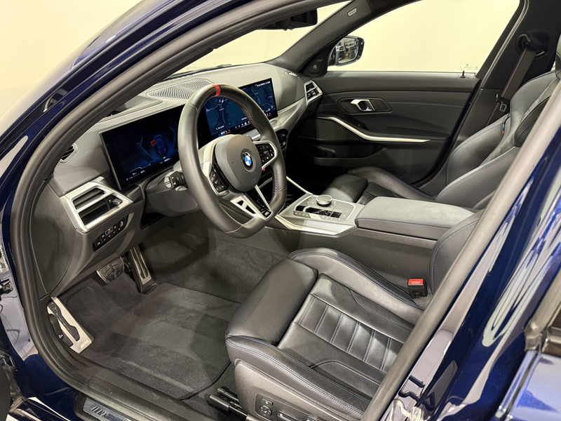 BMW 340 M340i xDrive Limousine Pro M-Sitze HUD HK 360° — photo 9