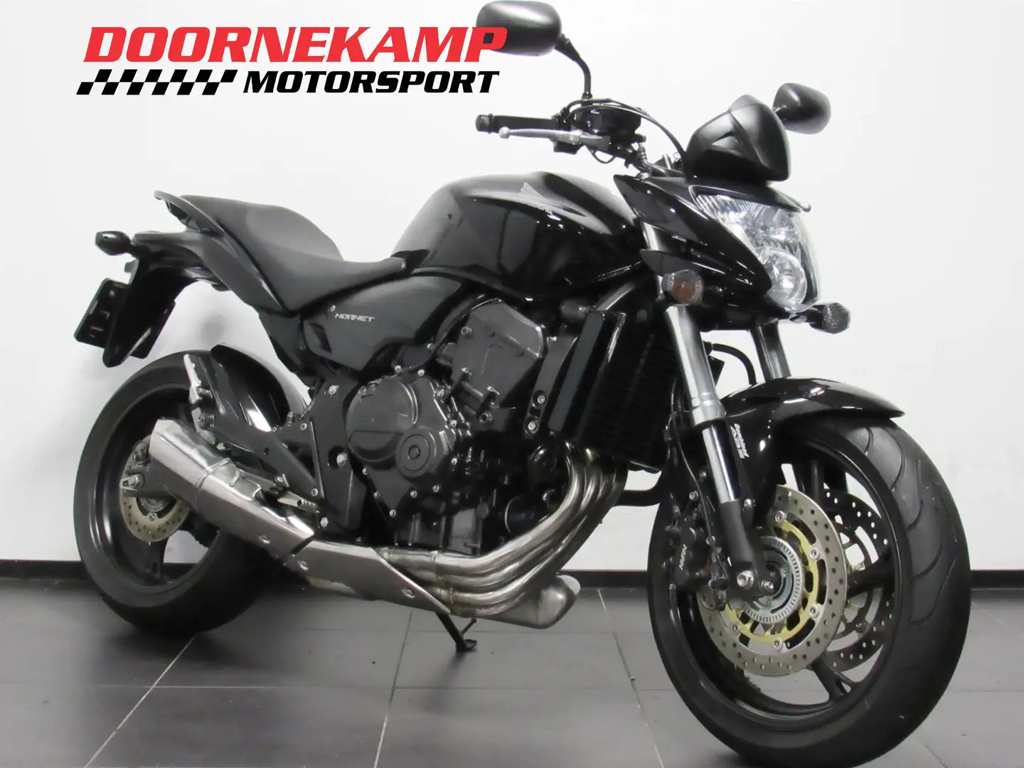 Honda CB 600 F ABS Černá - 2