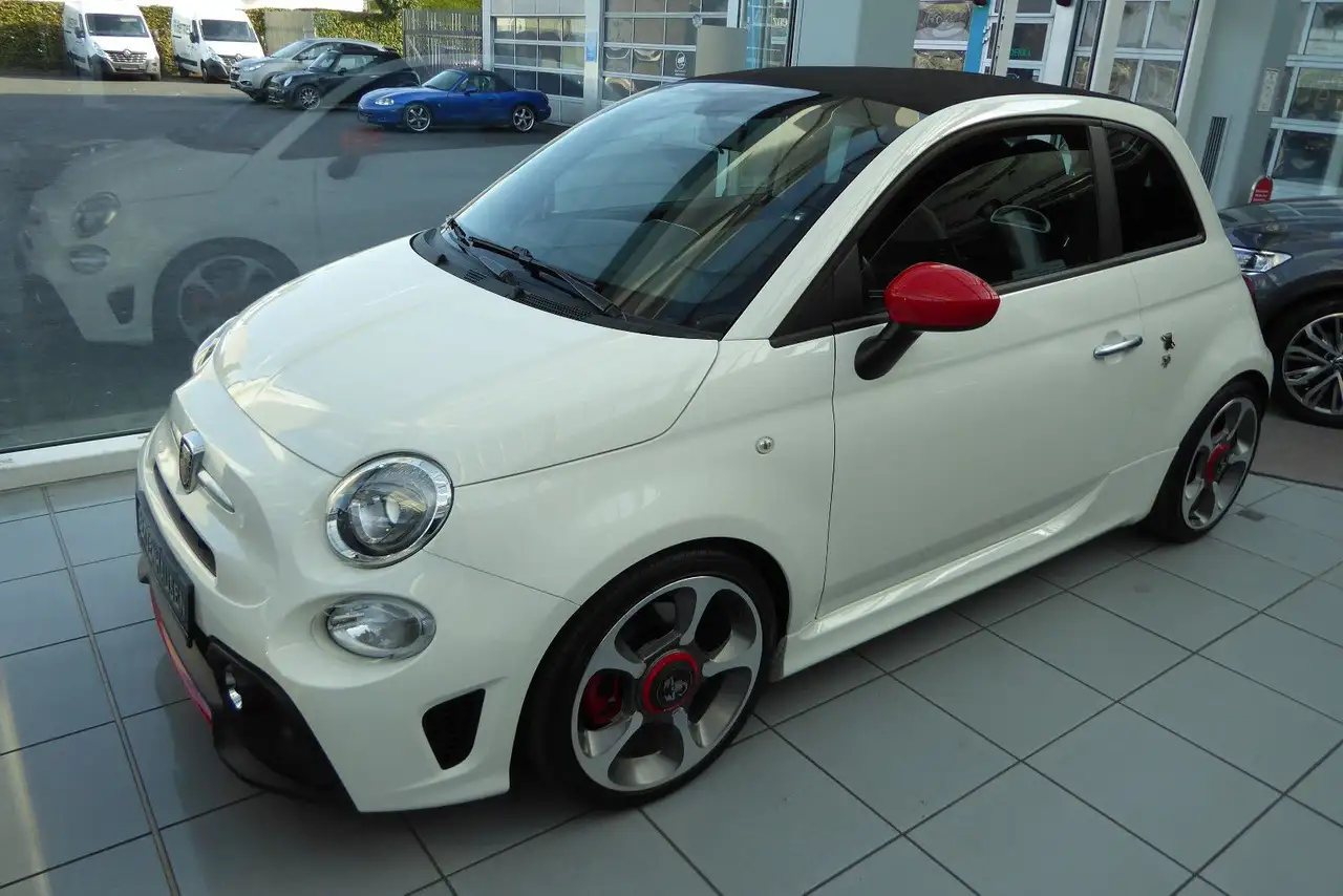 Abarth 500C