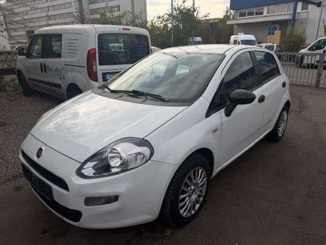 Second hand Fiat Punto 1.2