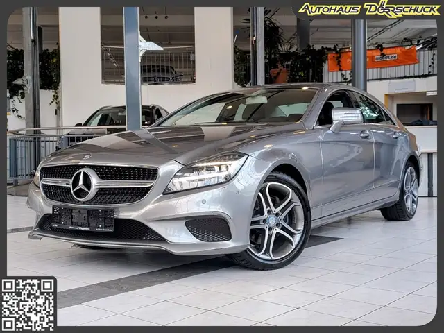 Mercedes-Benz CLS 220 d Coupé *LEDER*NAVI*LED*9G*SPORTPAKET*