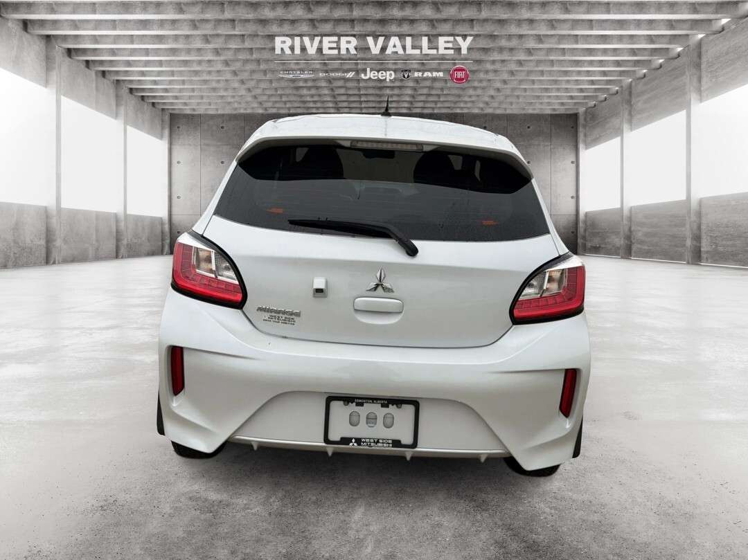 2024 Mitsubishi Mirage ES CVT — снимка 1