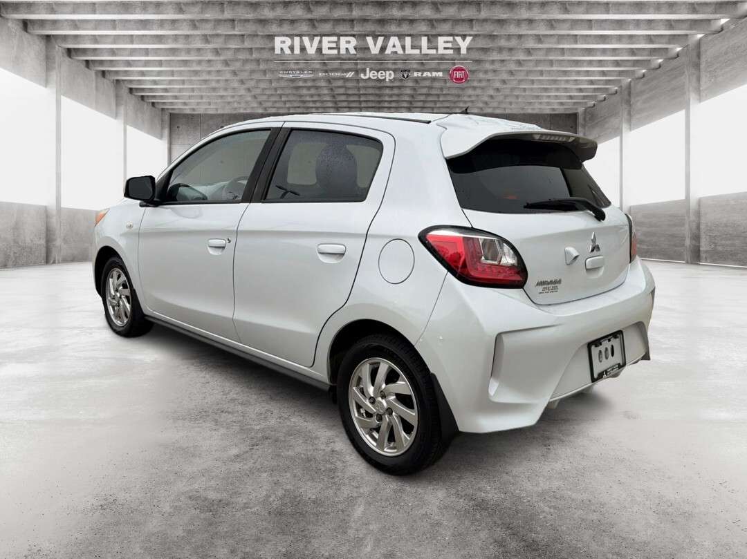 2024 Mitsubishi Mirage ES CVT — снимка 1