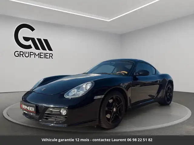 Porsche Cayman S Allemagne