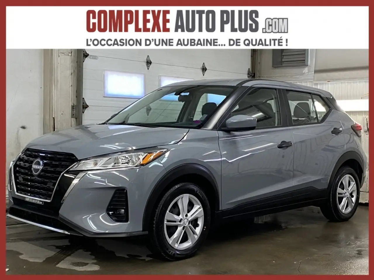 2024 Nissan Kicks