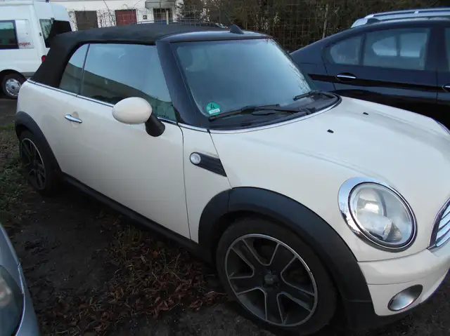 MINI Cooper Cabrio