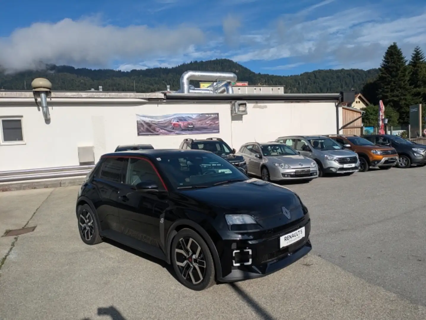Renault R 5 RENAULT 5 E-TECH Negru - 2
