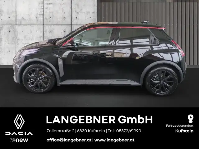 Renault R 5 RENAULT 5 E-TECH