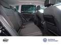 Volkswagen Tiguan 2.0 TSI Sound PANO+ACC+STHZG+SHZ+NAVI Schwarz - thumbnail 10