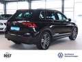 Volkswagen Tiguan 2.0 TSI Sound PANO+ACC+STHZG+SHZ+NAVI Schwarz - thumbnail 3