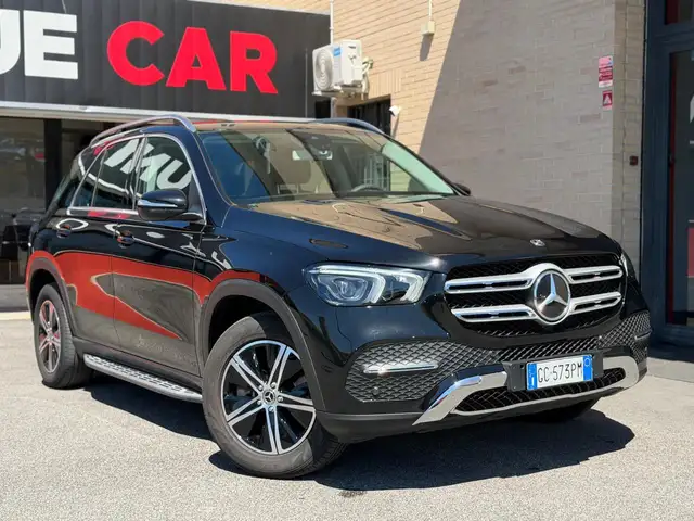 Mercedes-Benz GLE 300 d 4Matic Sport (NESSUN VINCOLO)