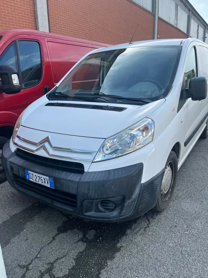 Citroen Jumpy