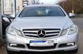 Mercedes-Benz E 250 CGI Coupé BlueEffici. Automatik Avantgarde Silber - thumbnail 2