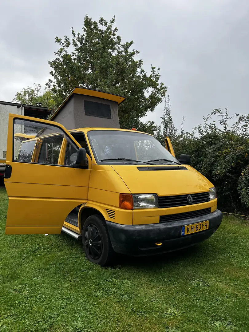 Volkswagen Transporter volkswagen transporter T4 2.5TDI - 1