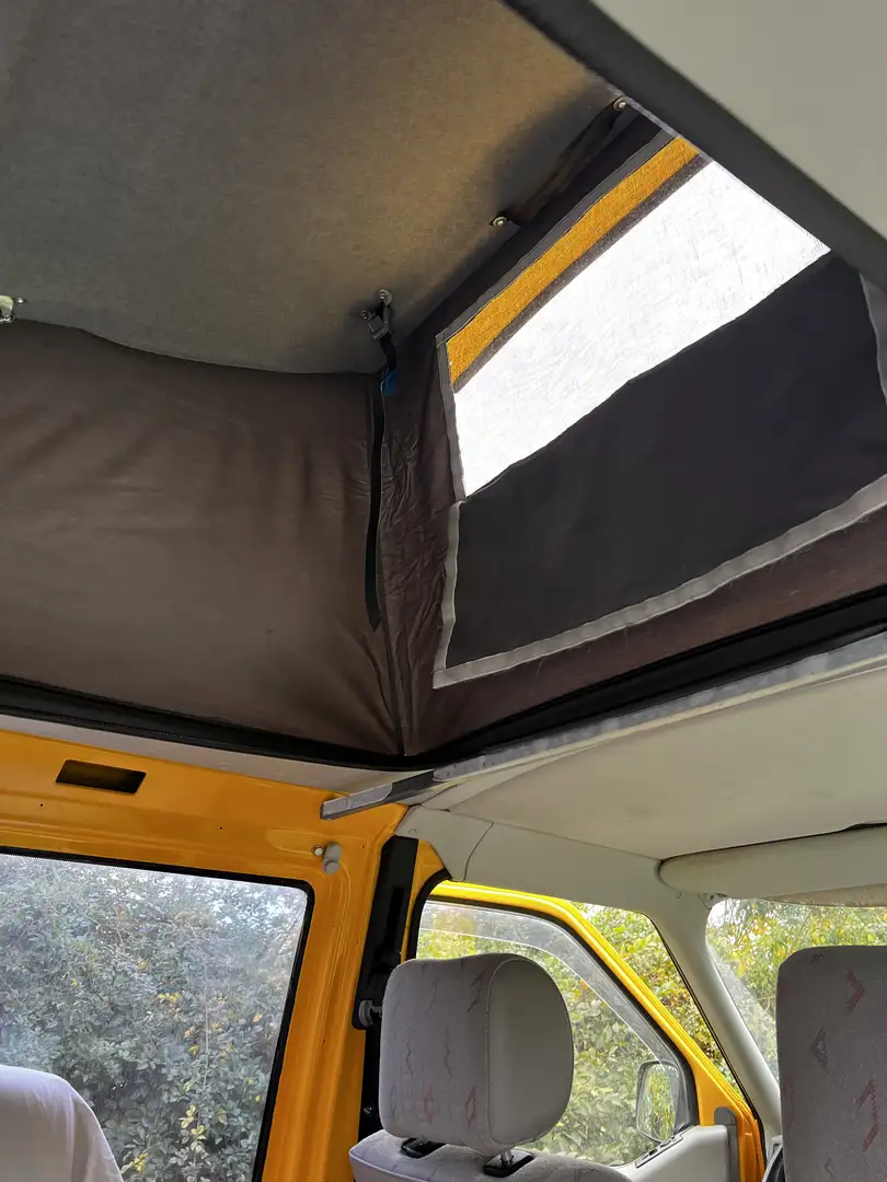 Volkswagen Transporter volkswagen transporter T4 2.5TDI - 2