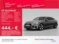 Audi A5 40 TDI qu. S tronic S line business Grau - thumbnail 1