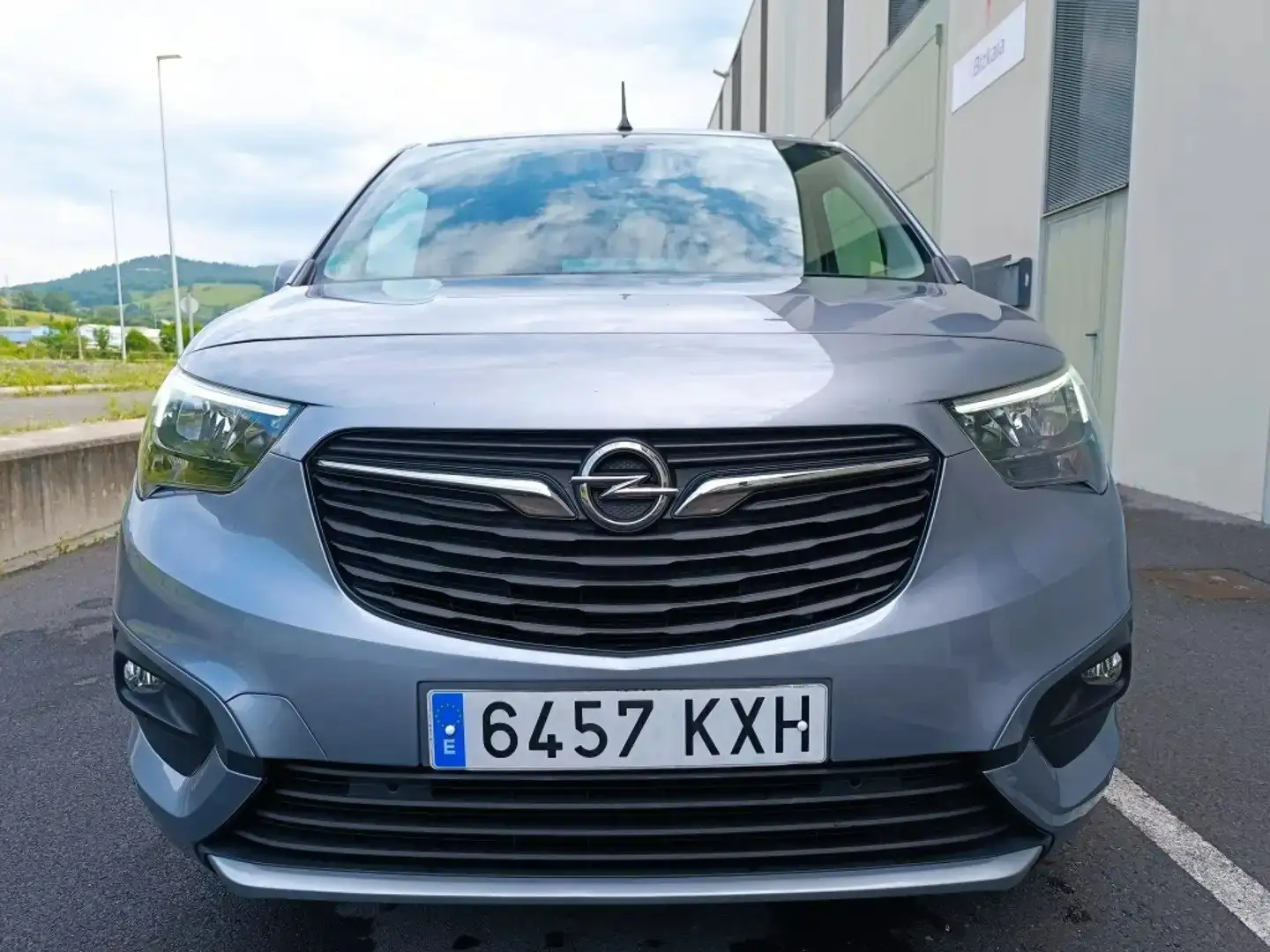 Opel Combo Life - 2