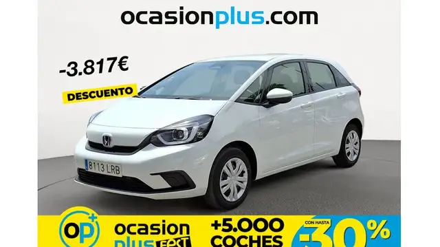 Honda Jazz 1.5 i-MMD Confort