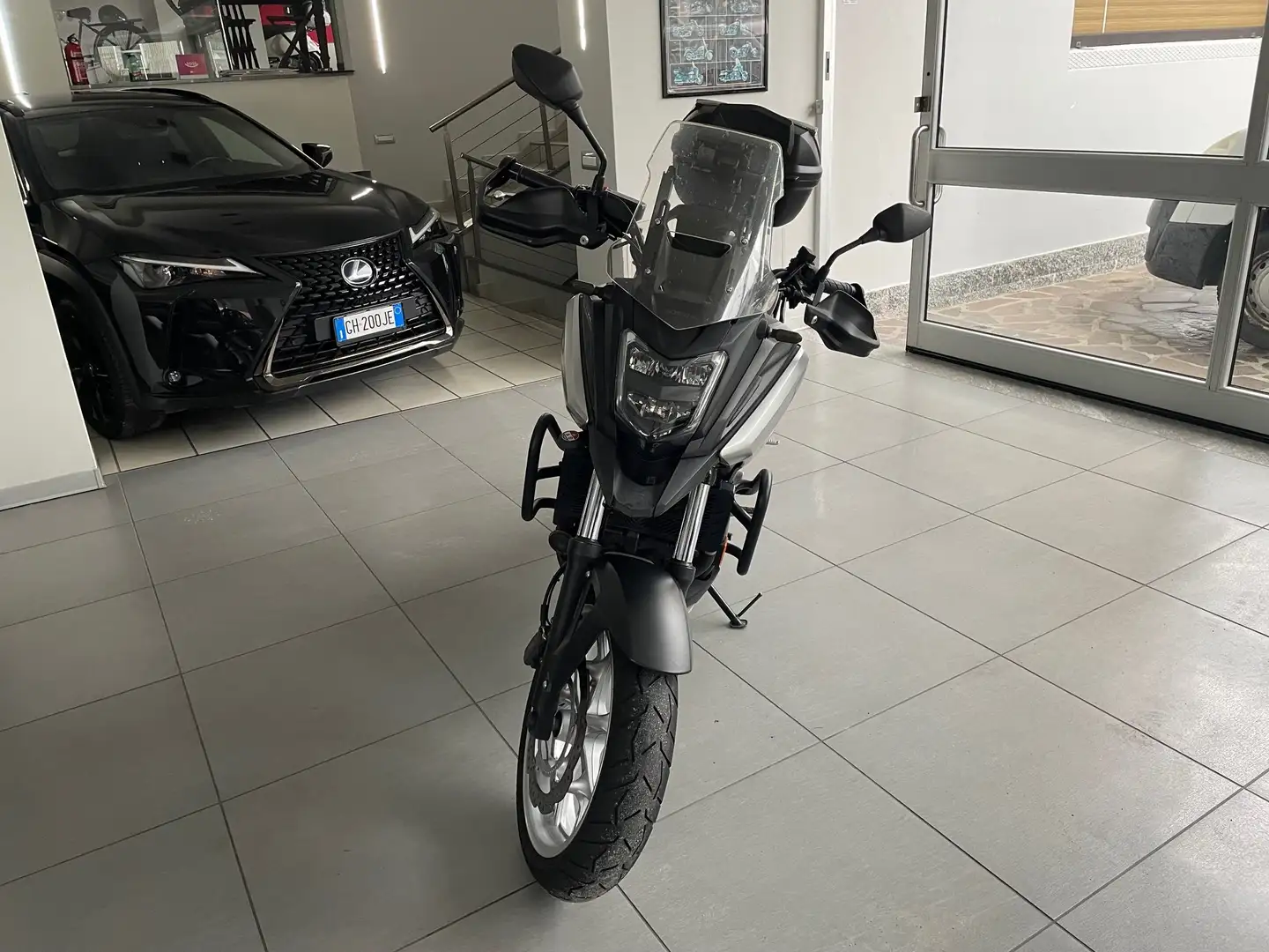 Honda NC 750 XA BELLISSIMA Gri - 2