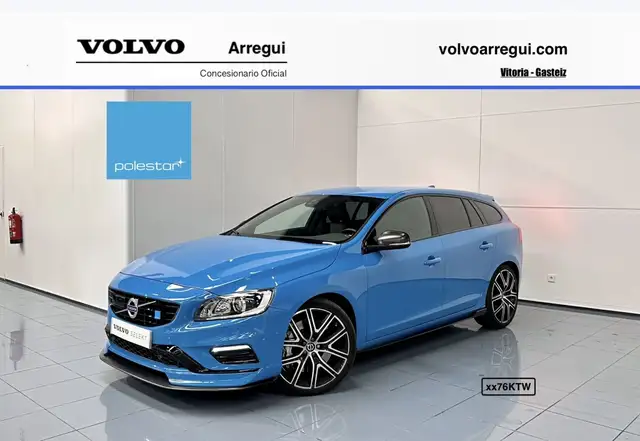Volvo V60 R Polestar Aut.