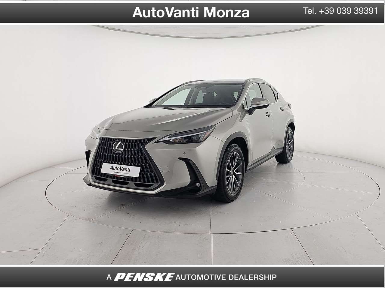 Lexus NX 450h+ NX 450h+ 2.5 phev Premium+ 4wd 309cv e-cvt