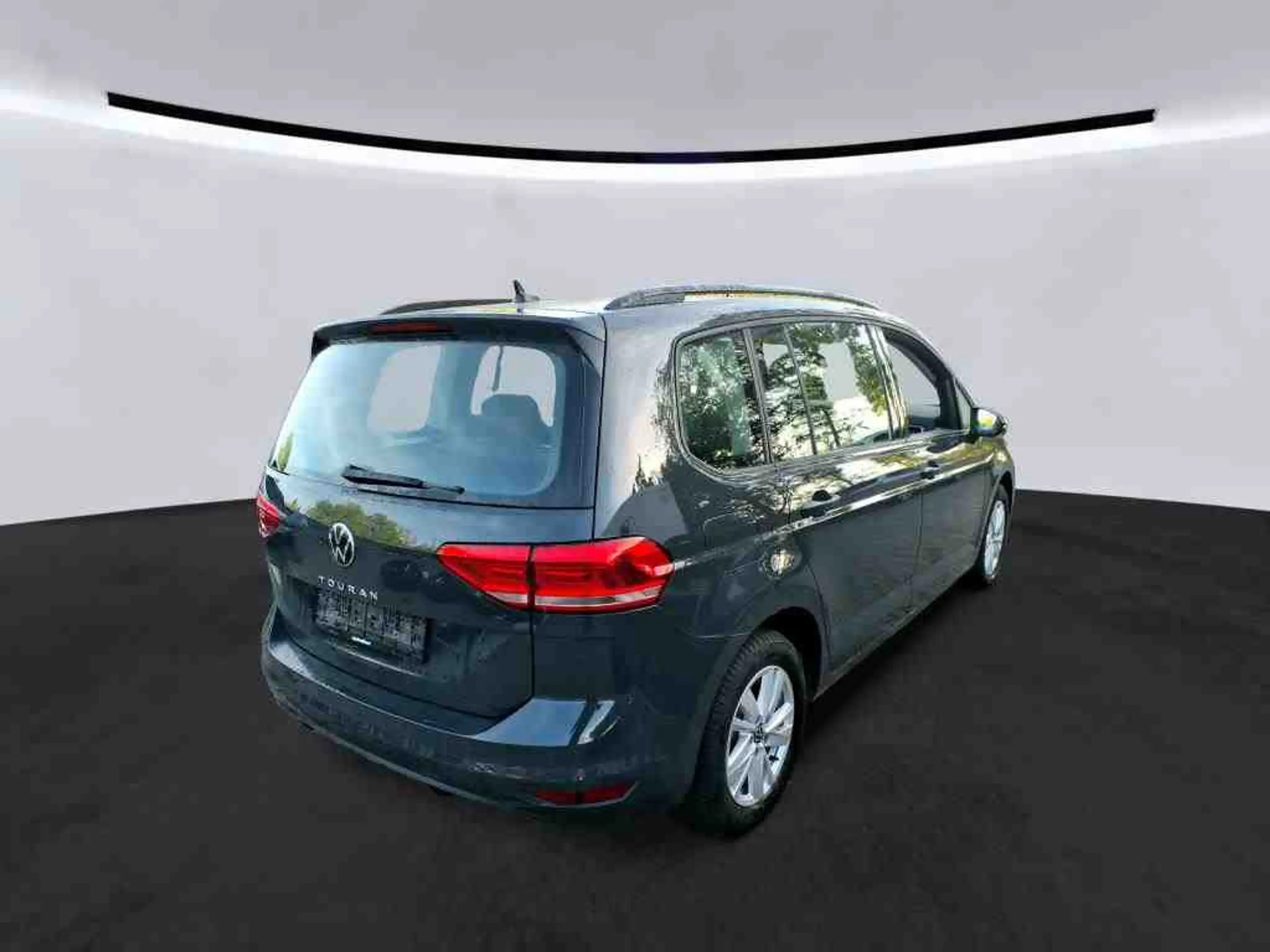 Volkswagen Touran Comfortline 2.0 TDI / Navi, LED, AHK, ACC — photo 3