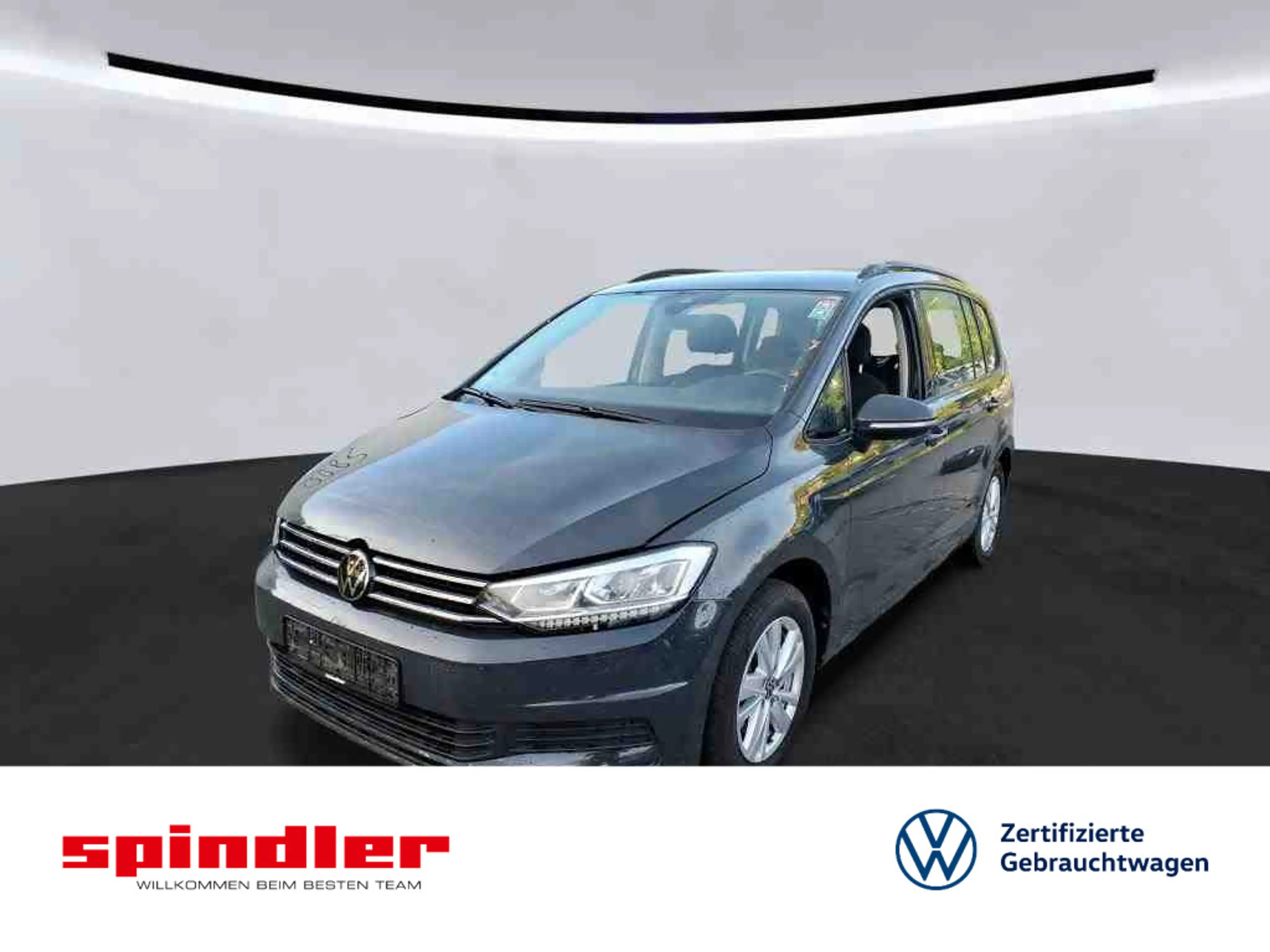 Volkswagen Touran Comfortline 2.0 TDI / Navi, LED, AHK, ACC