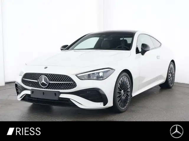 Mercedes-Benz CLE 220 d Coupé AMG Sport Night Vorr Distr Pano Keyless 19