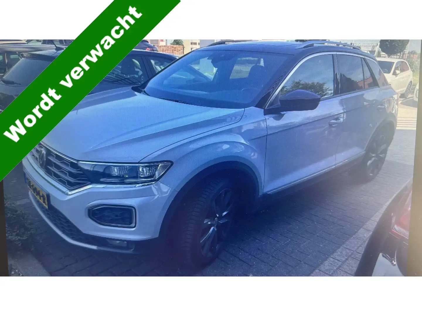 Volkswagen T-Roc 2.0 TSI 4Motion Sport - COMING SOON Wit - 1