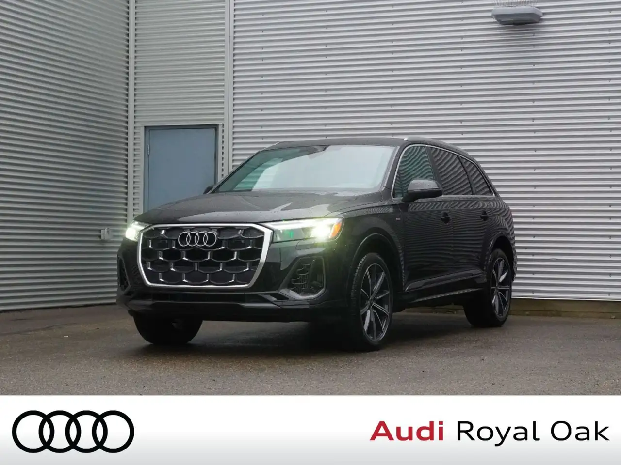 2026 Audi Q7