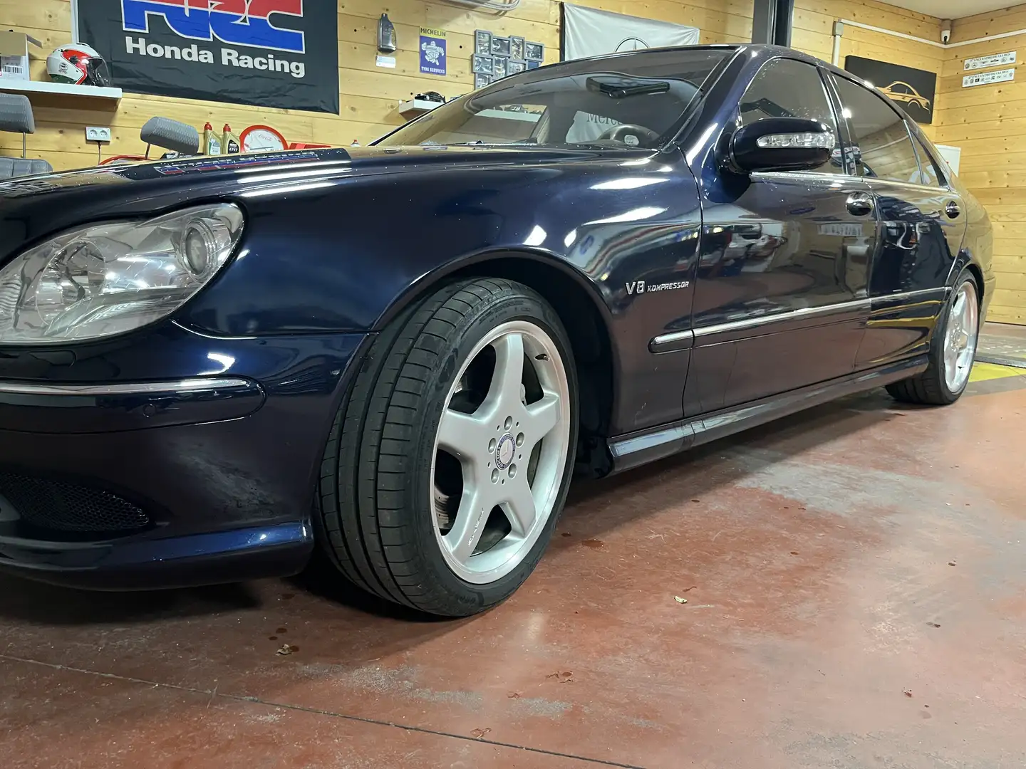 Mercedes-Benz S 55 AMG K Largo Aut. - 2