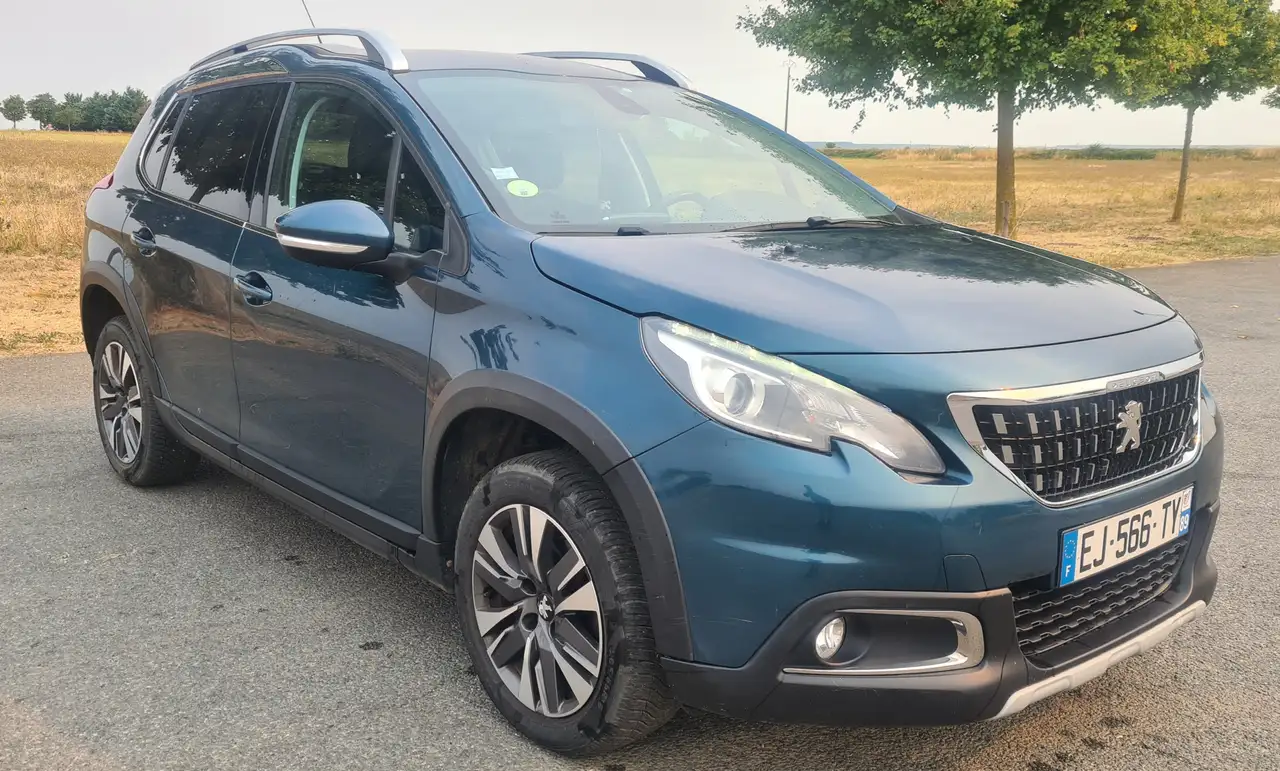 Peugeot 2008 