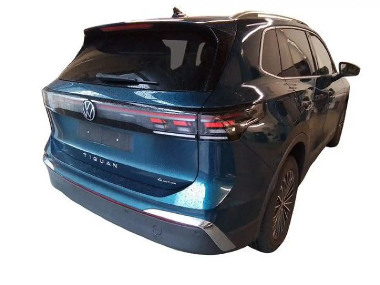 Volkswagen Tiguan Elegance 2.0 TDI 4M*Matrix*AHK*HuD*Pano Bleu - 2