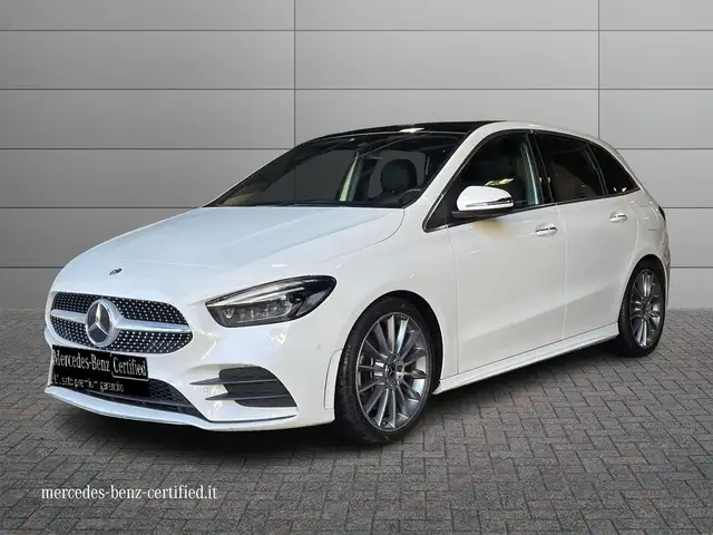 Mercedes-Benz B 250 Premium 4matic auto
